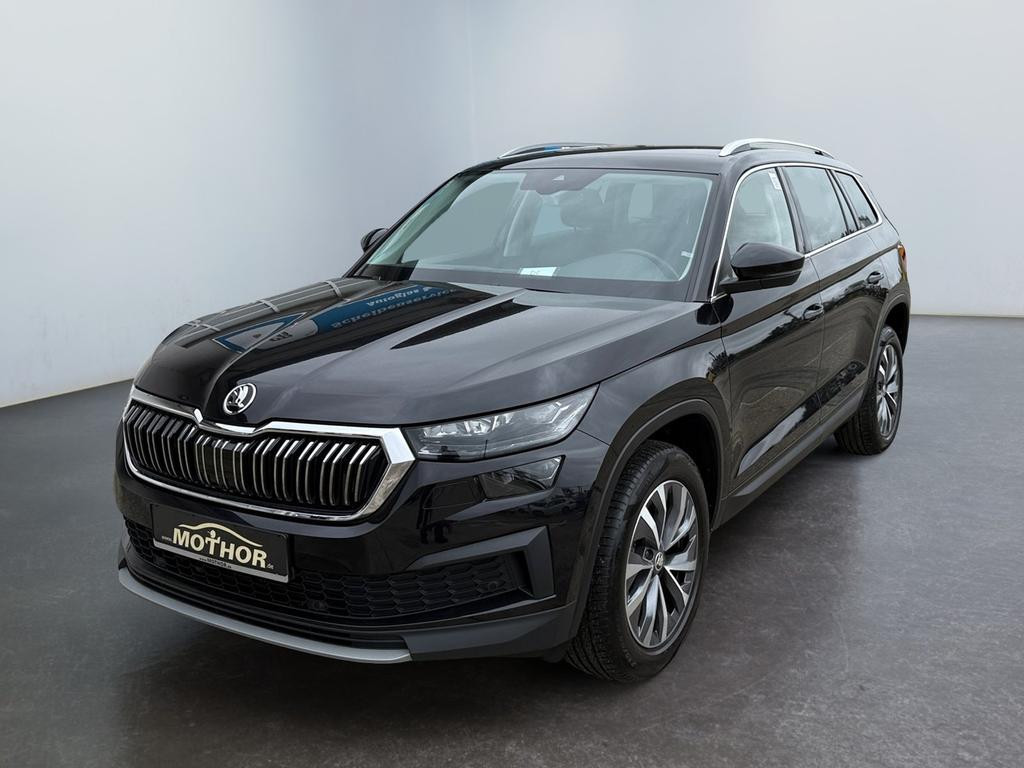 Skoda Kodiaq Style 4x4 2.0 TDI Style