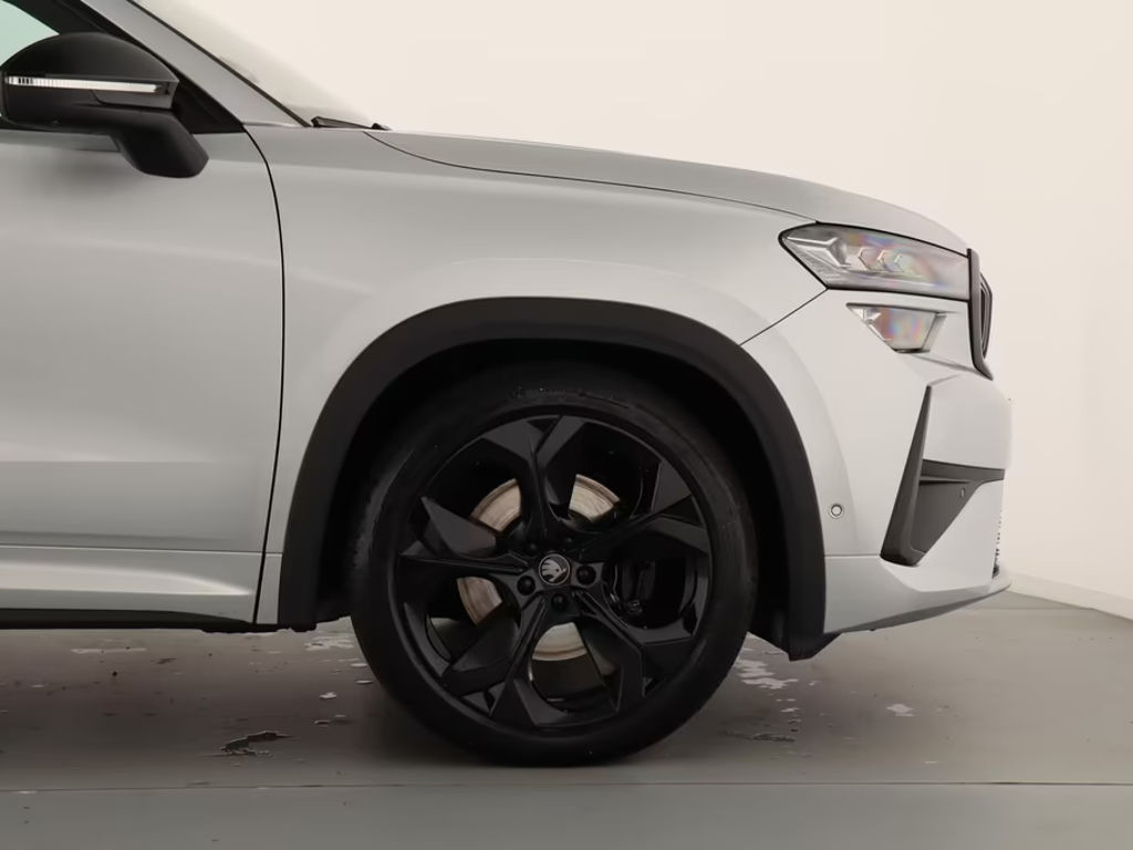 Skoda Kodiaq RS