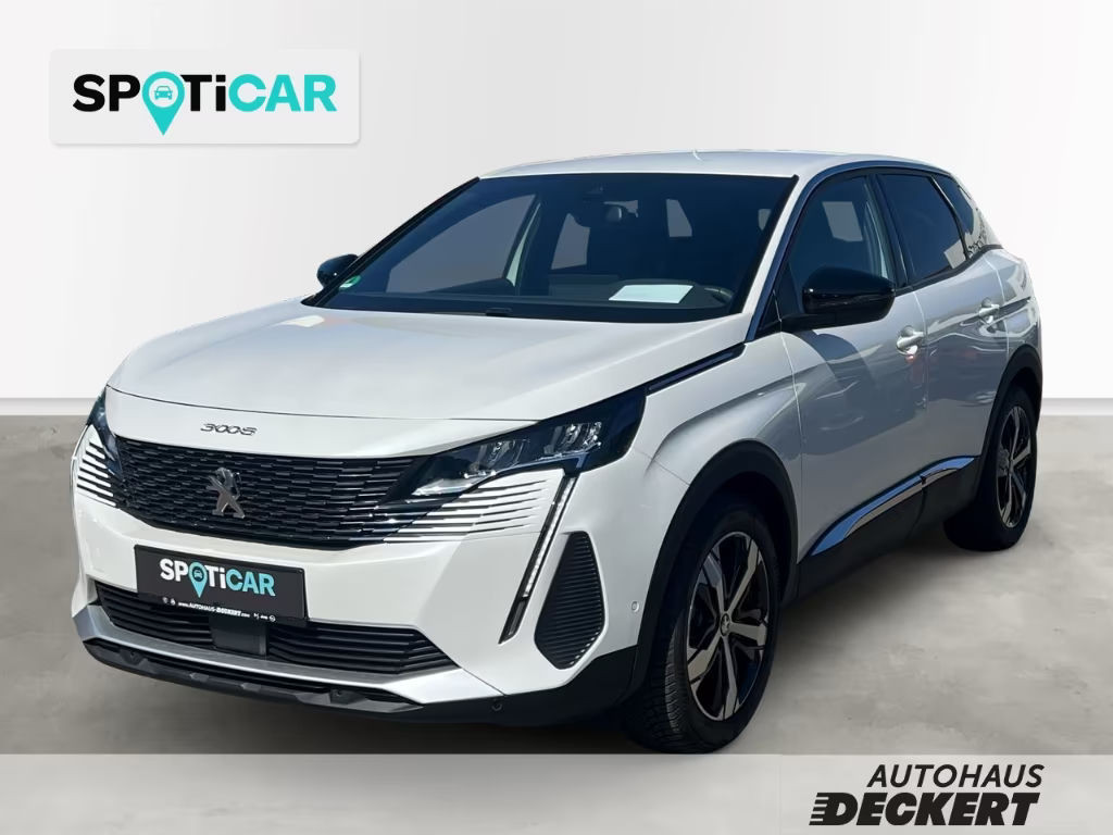 Peugeot 3008 Allure Pack Hybrid