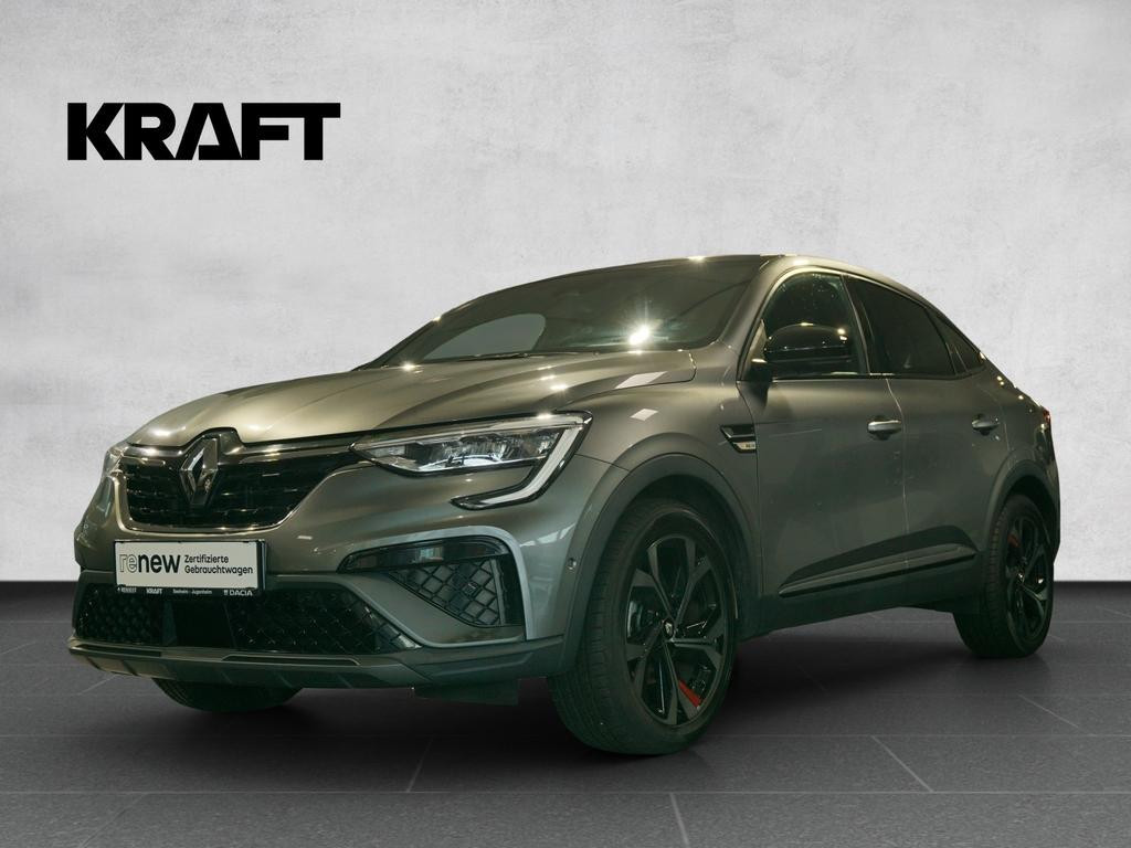 Renault Arkana RS E-Tech Hybrid
