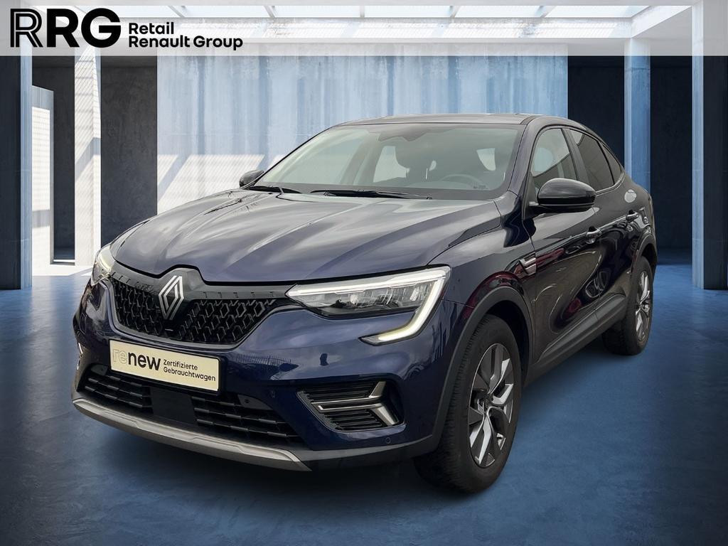 Renault Arkana EDC TCe 140 Evolution
