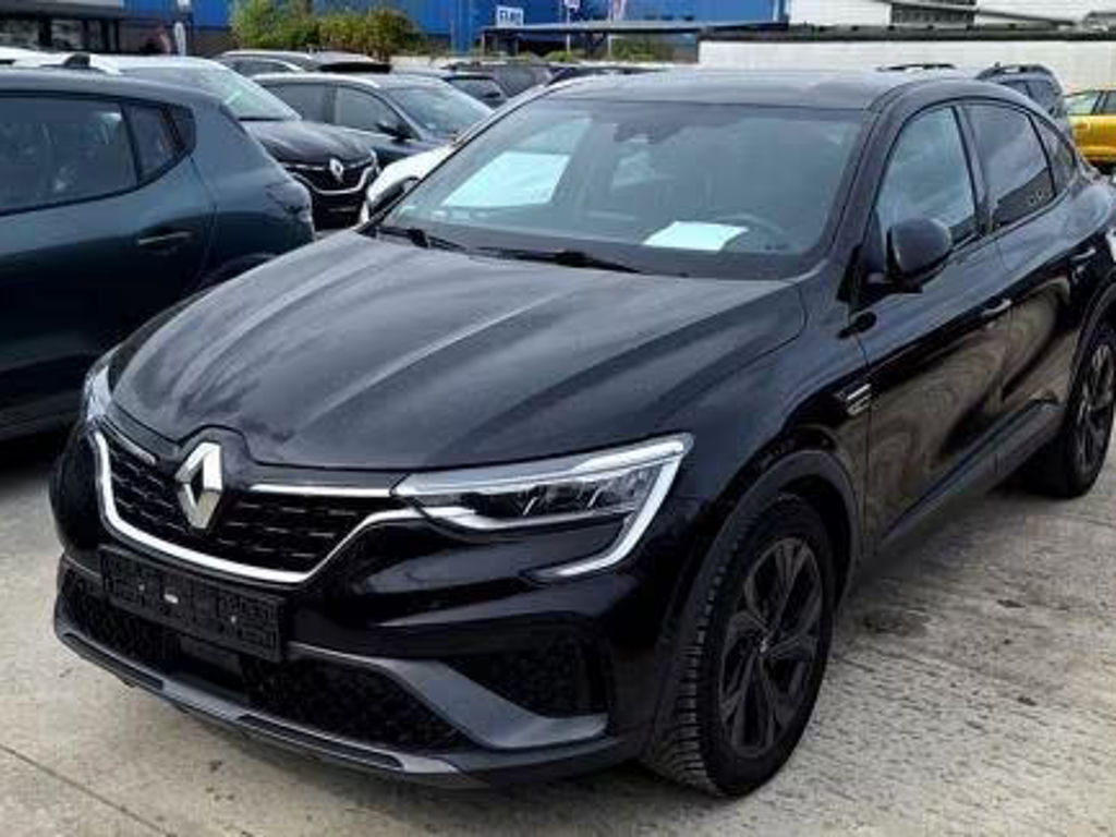 Renault Arkana RS