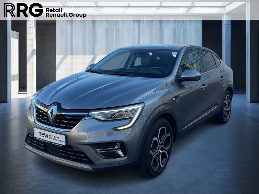 Renault Arkana E-Tech Hybrid Techno