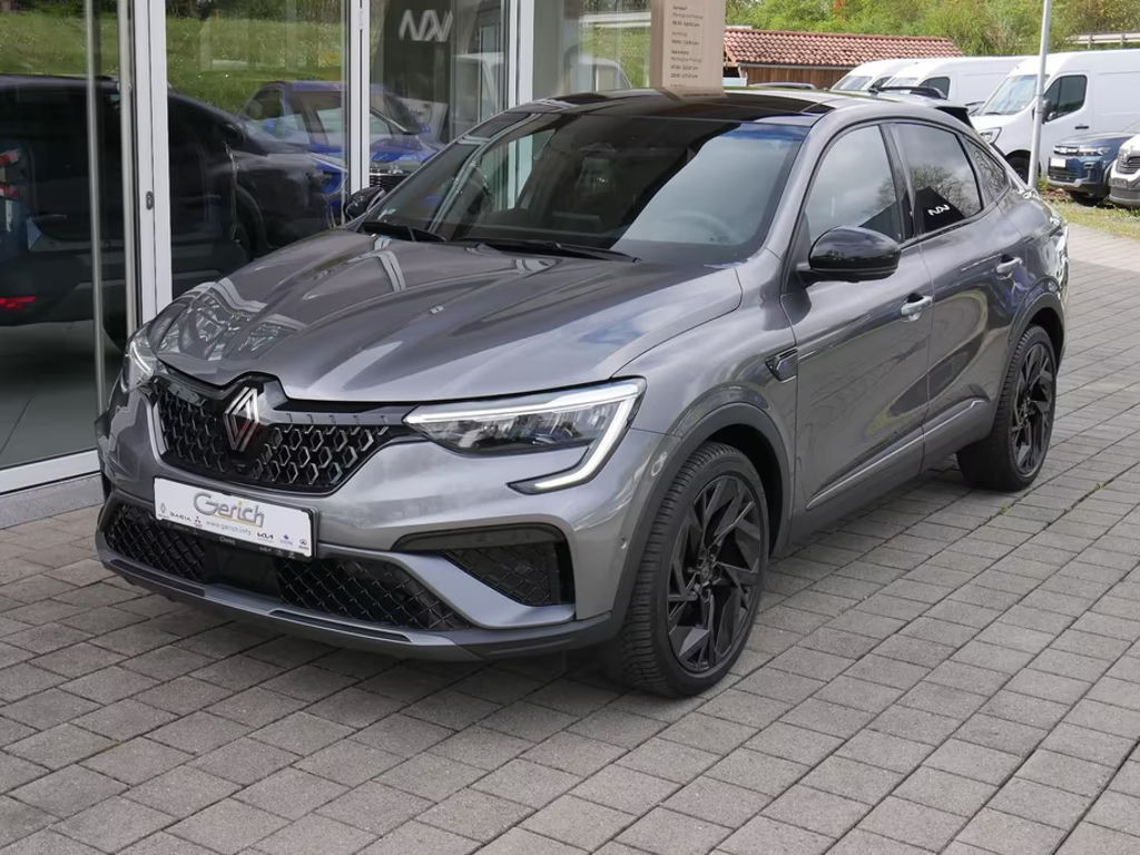 Renault Arkana EDC Hybrid Esprit Alpine