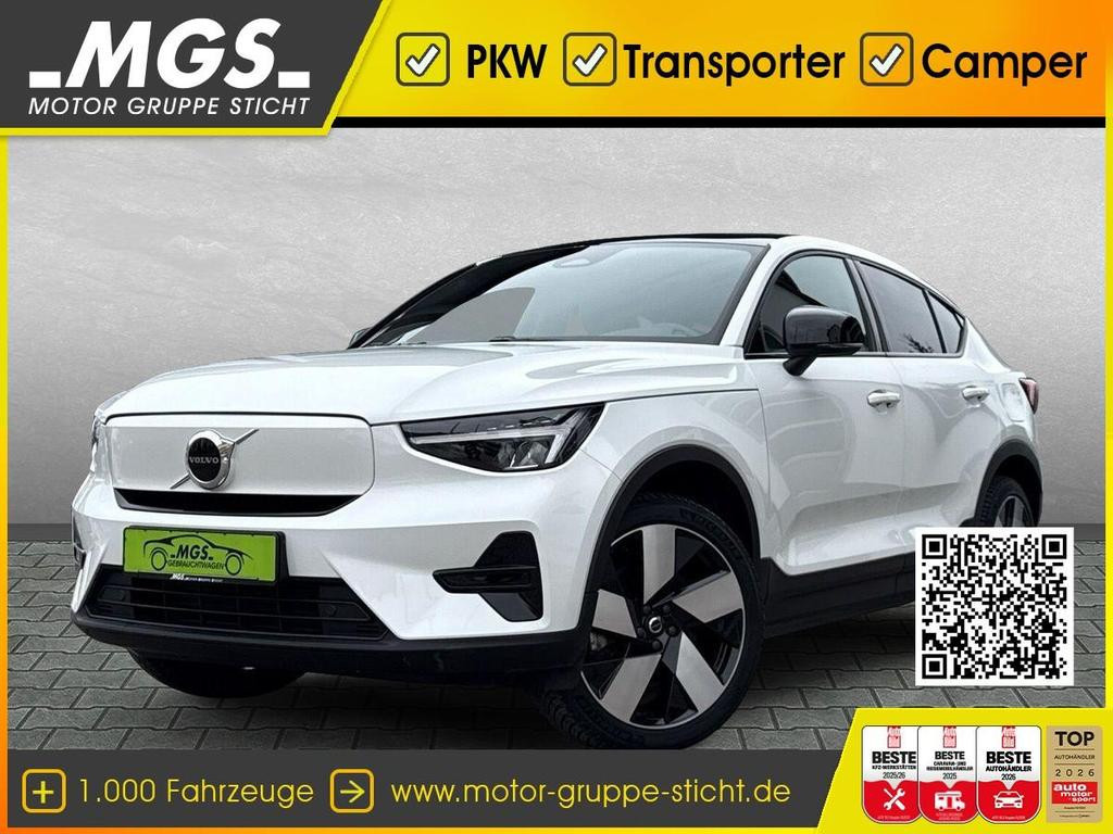 Volvo C40 Twin Engine Plus