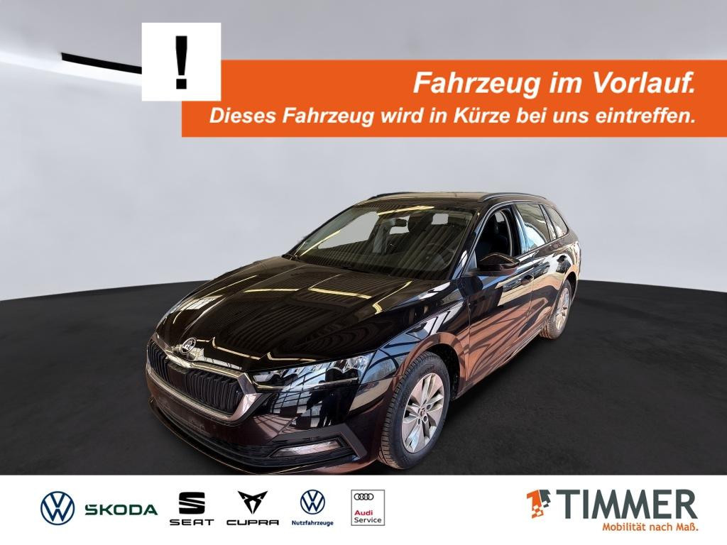 Skoda Octavia Combi 2.0 TDI