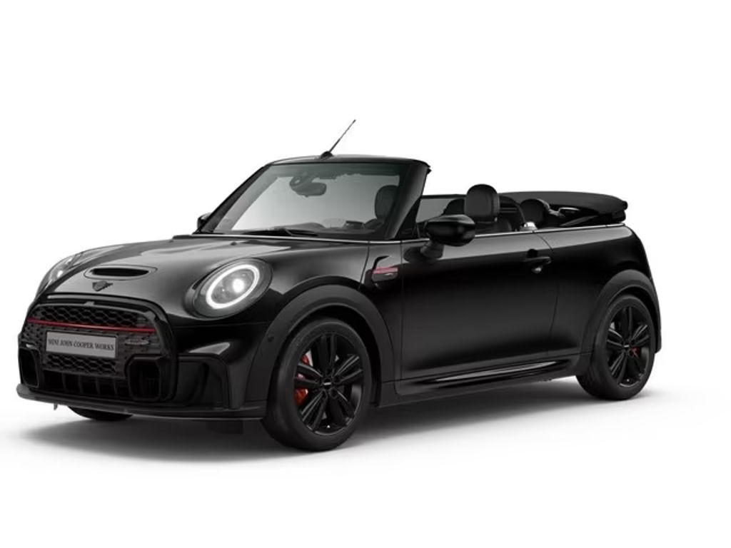 Mini John Cooper Works Cabrio John Cooper Works