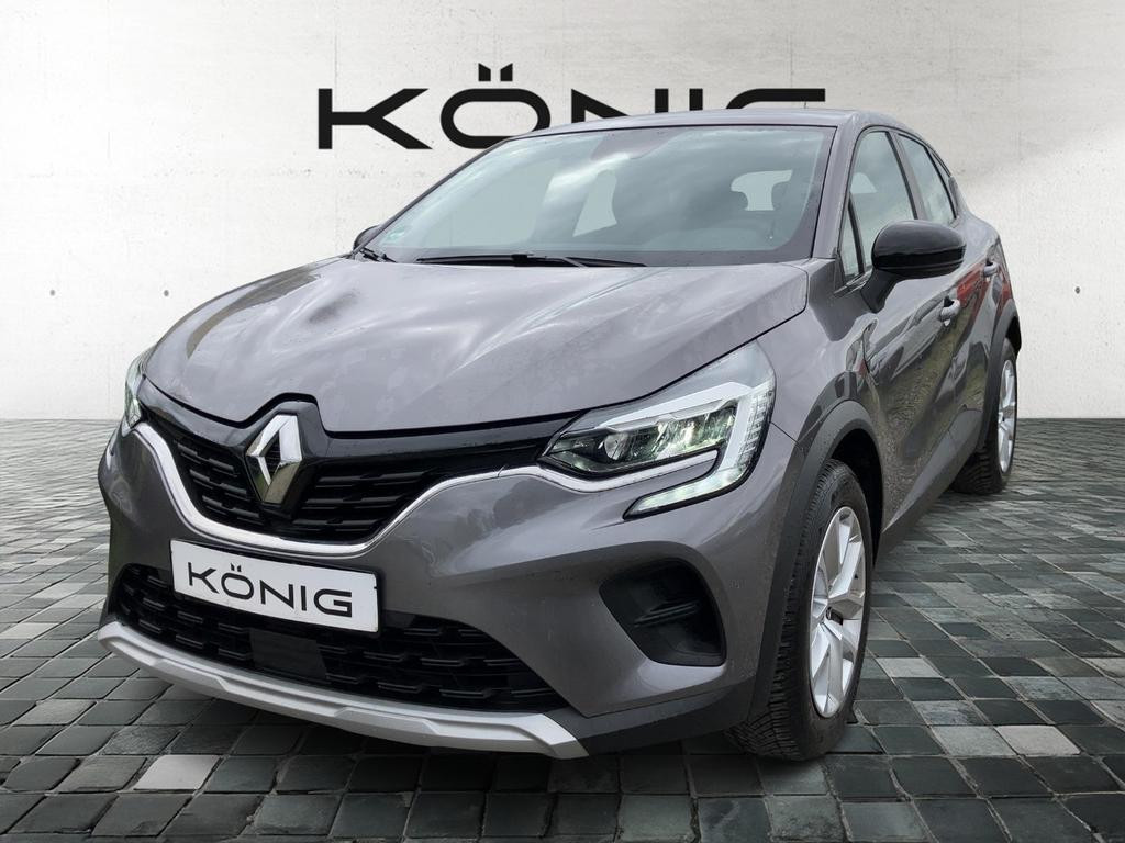 Renault Captur TCe 90 Equilibre