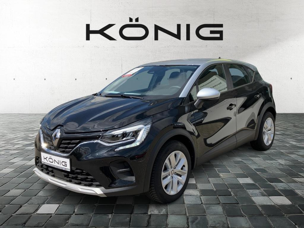 Renault Captur TCe 90 Equilibre