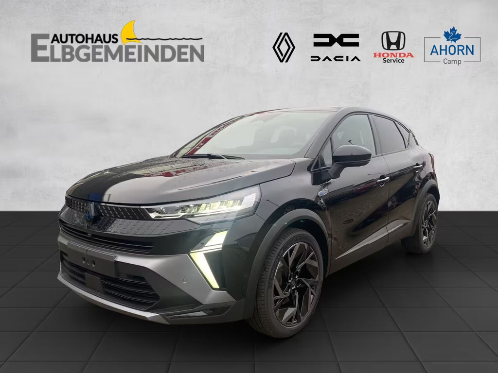 Renault Captur E-Tech Hybrid Esprit Alpine