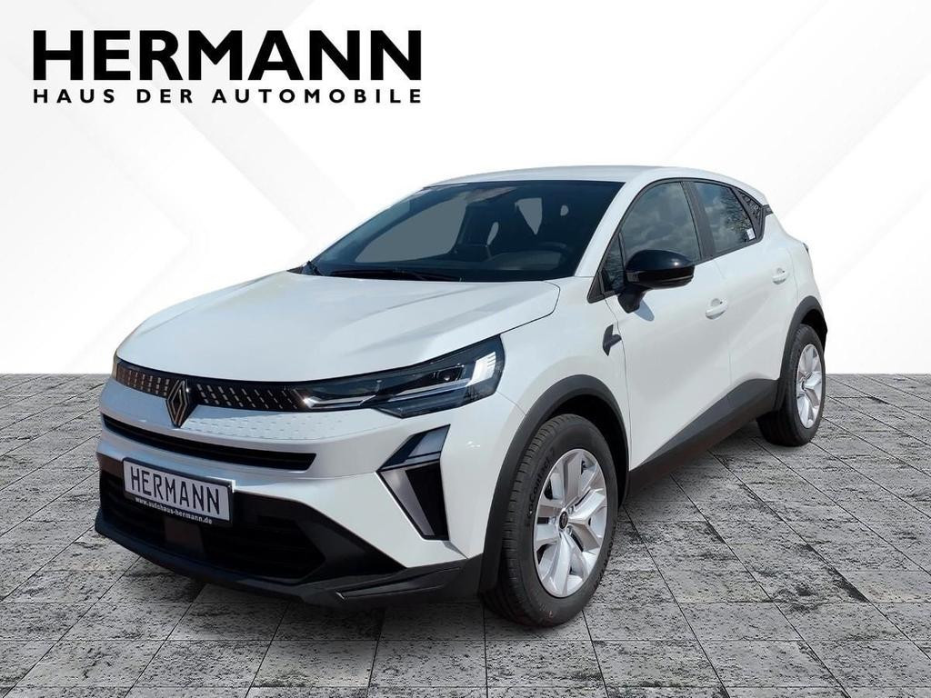 Renault Captur TCe 90 Evolution