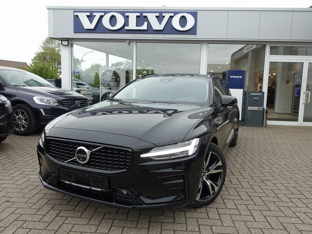 Volvo V60 Plus Dark