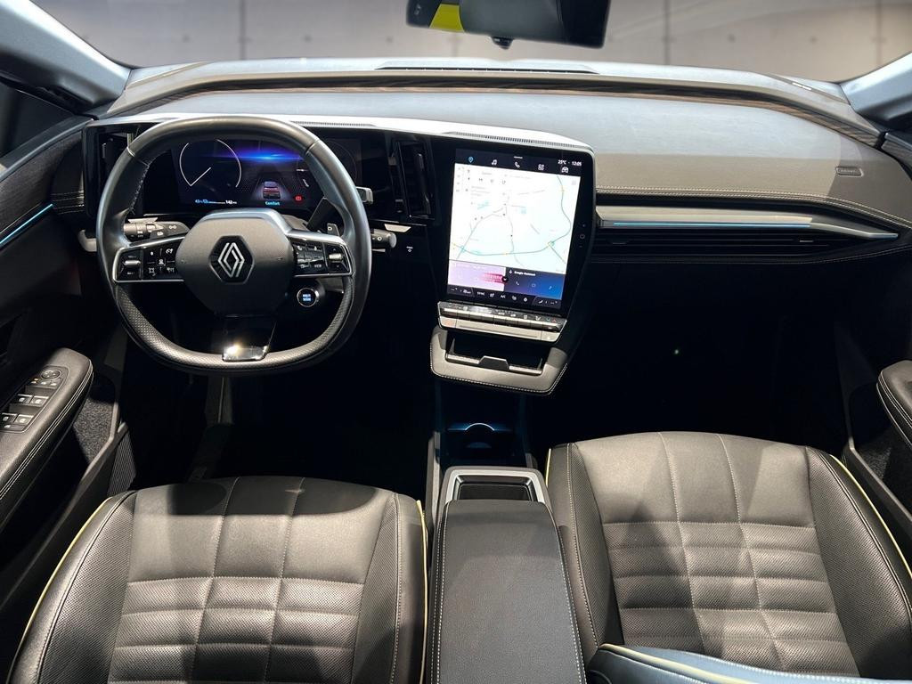 Renault Megane E-Tech