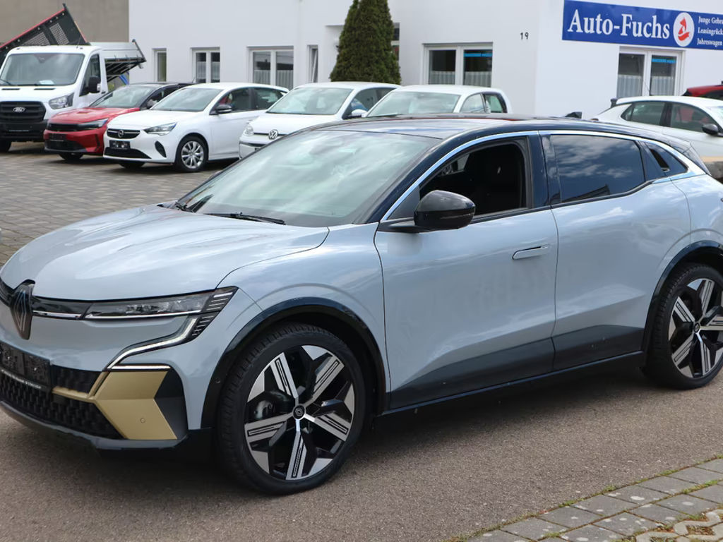 Renault Megane E-Tech E-Tech Optimum charge Iconic