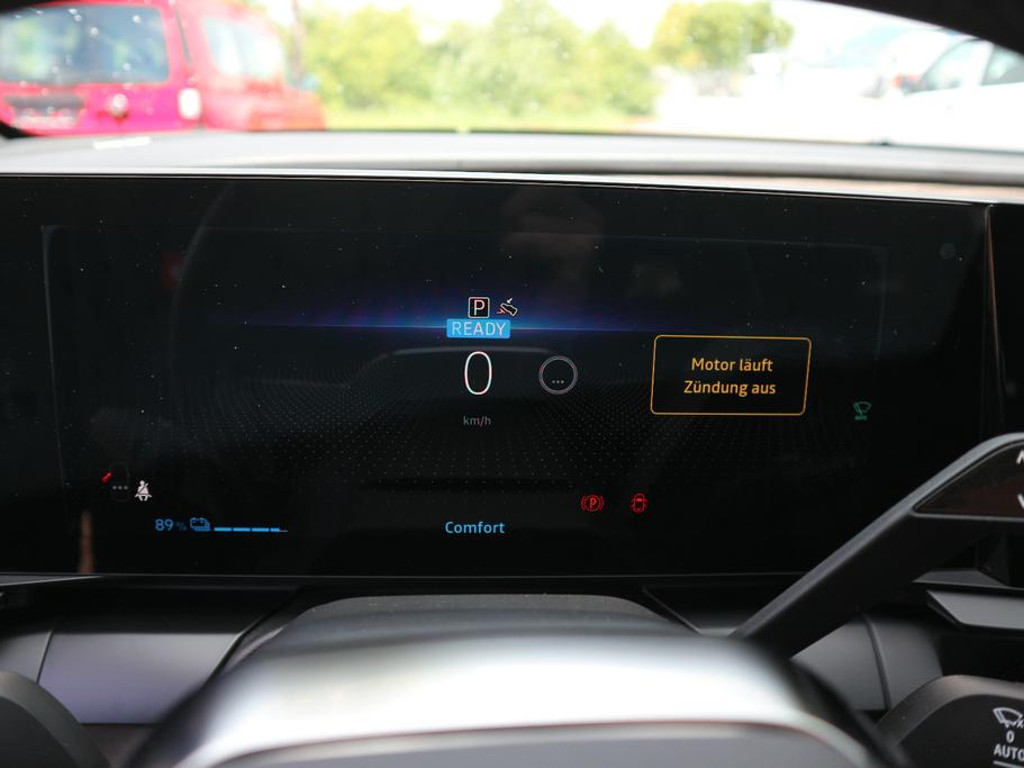 Renault Megane E-Tech