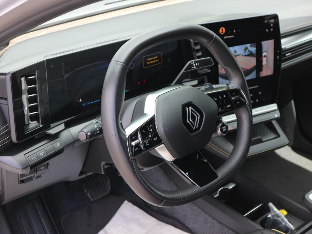 Renault Megane E-Tech