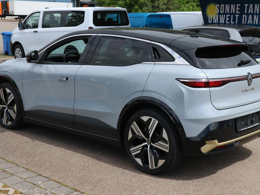 Renault Megane E-Tech