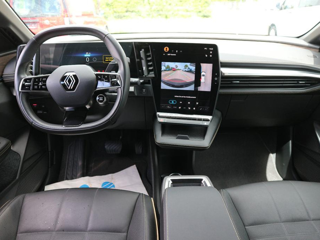 Renault Megane E-Tech