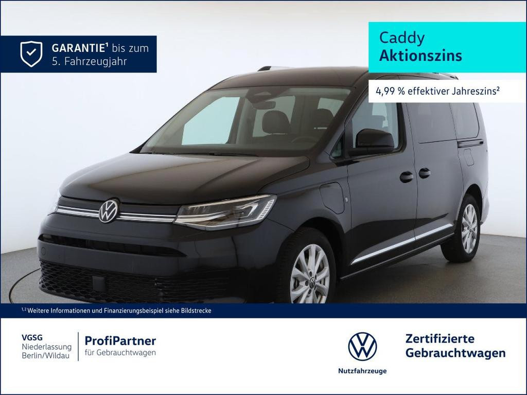 Volkswagen Caddy Style Maxi