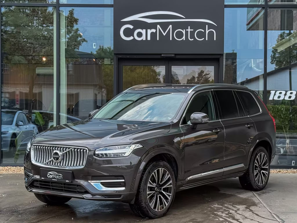 Volvo XC90 AWD T8 Recharge Plus