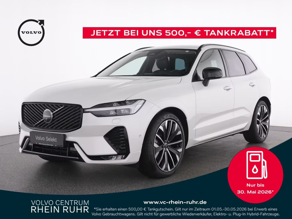 Volvo XC60 AWD Dark Ultra