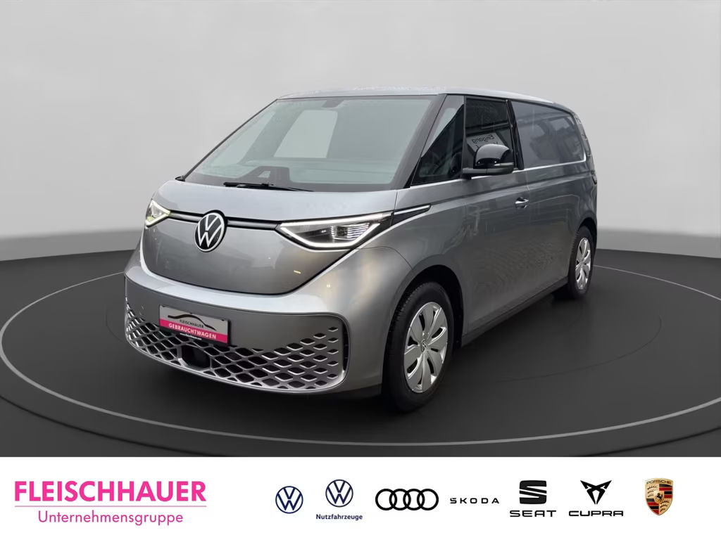 Volkswagen ID.Buzz Cargo IQ.Drive