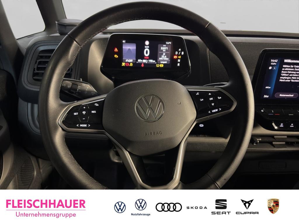 Volkswagen ID.Buzz Cargo