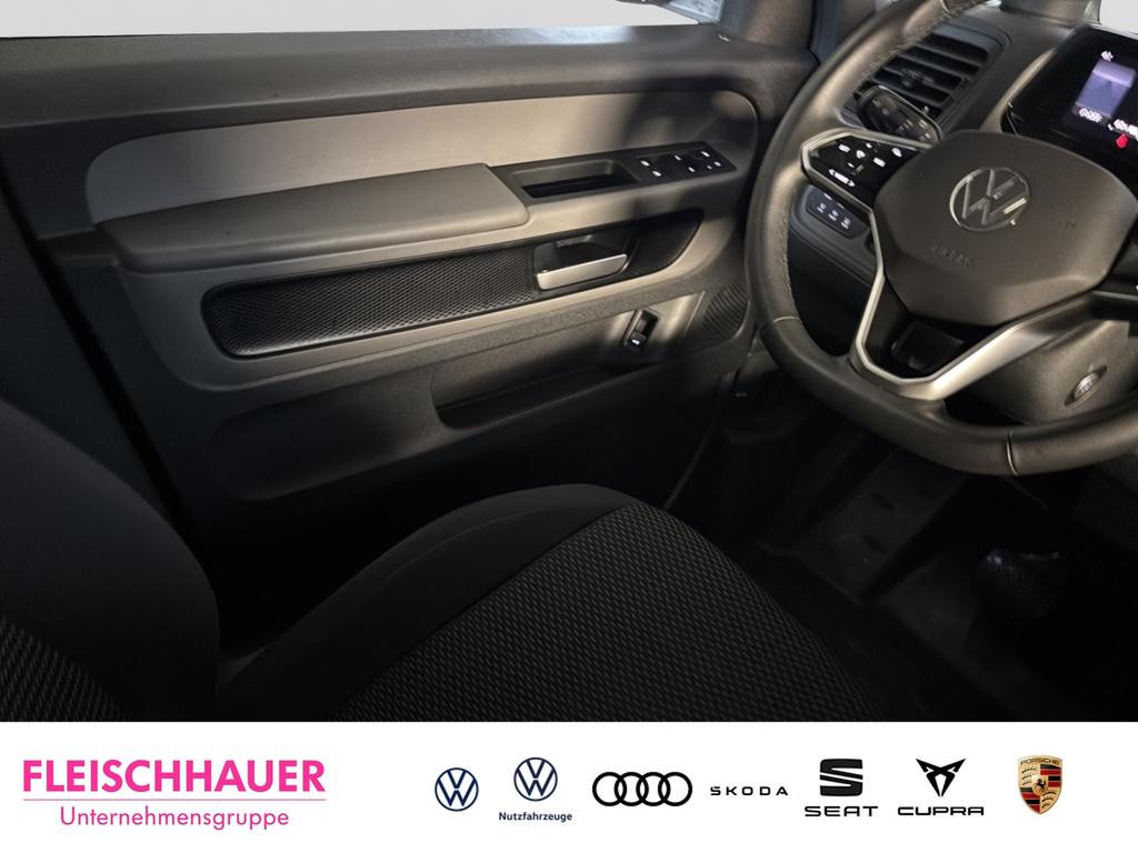 Volkswagen ID.Buzz Cargo