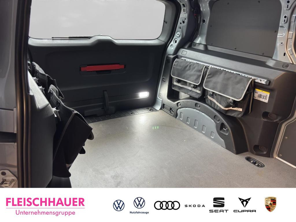 Volkswagen ID.Buzz Cargo