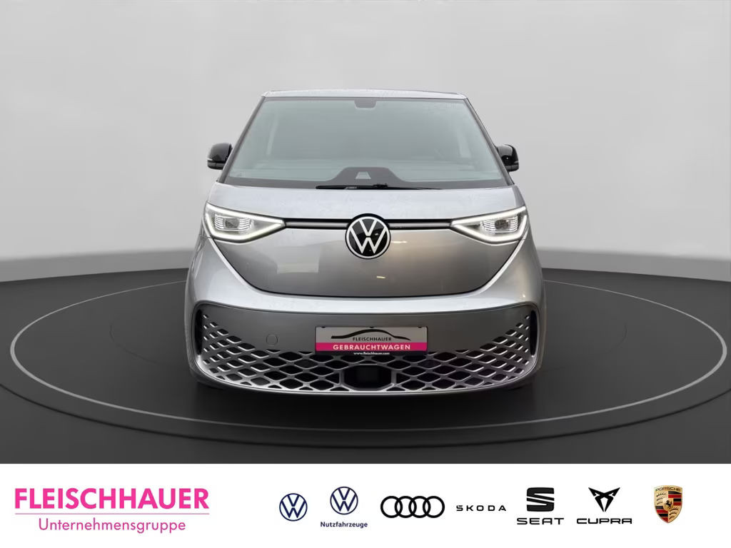 Volkswagen ID.Buzz Cargo