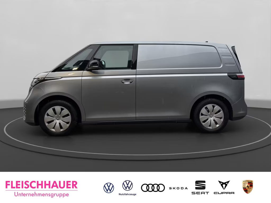 Volkswagen ID.Buzz Cargo