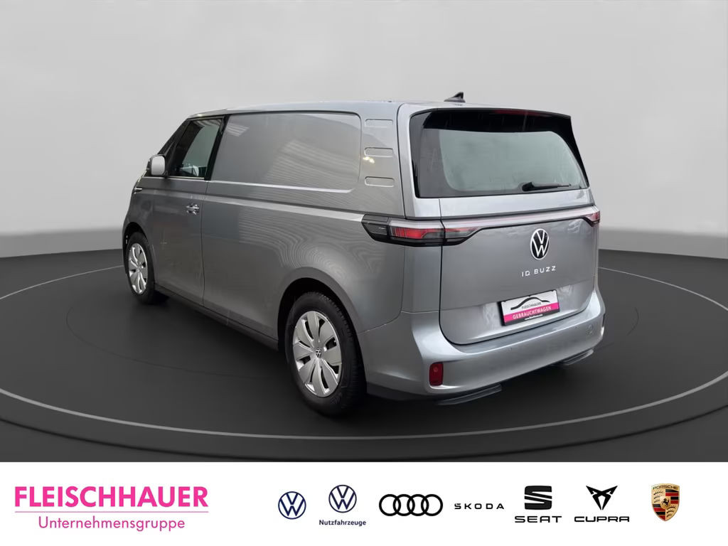 Volkswagen ID.Buzz Cargo