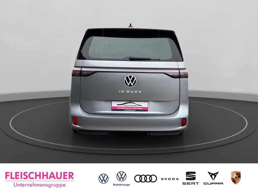Volkswagen ID.Buzz Cargo