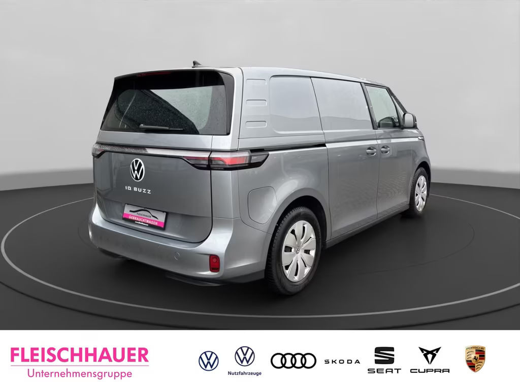 Volkswagen ID.Buzz Cargo