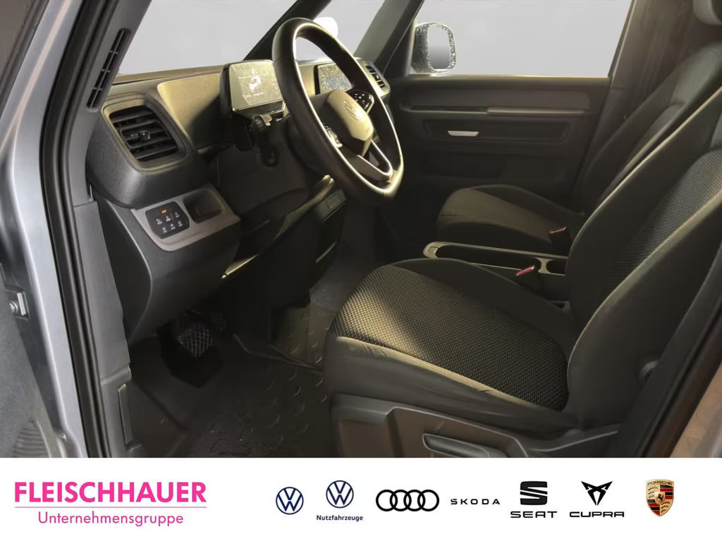 Volkswagen ID.Buzz Cargo