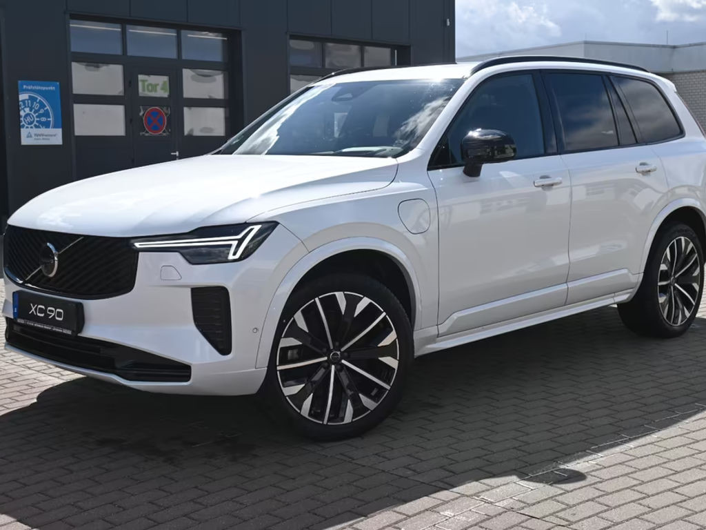 Volvo XC90 AWD T8 Plus Dark
