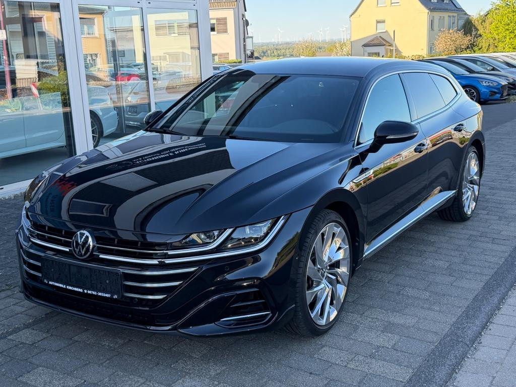 Volkswagen Arteon Shooting Brake 4Motion R-Line