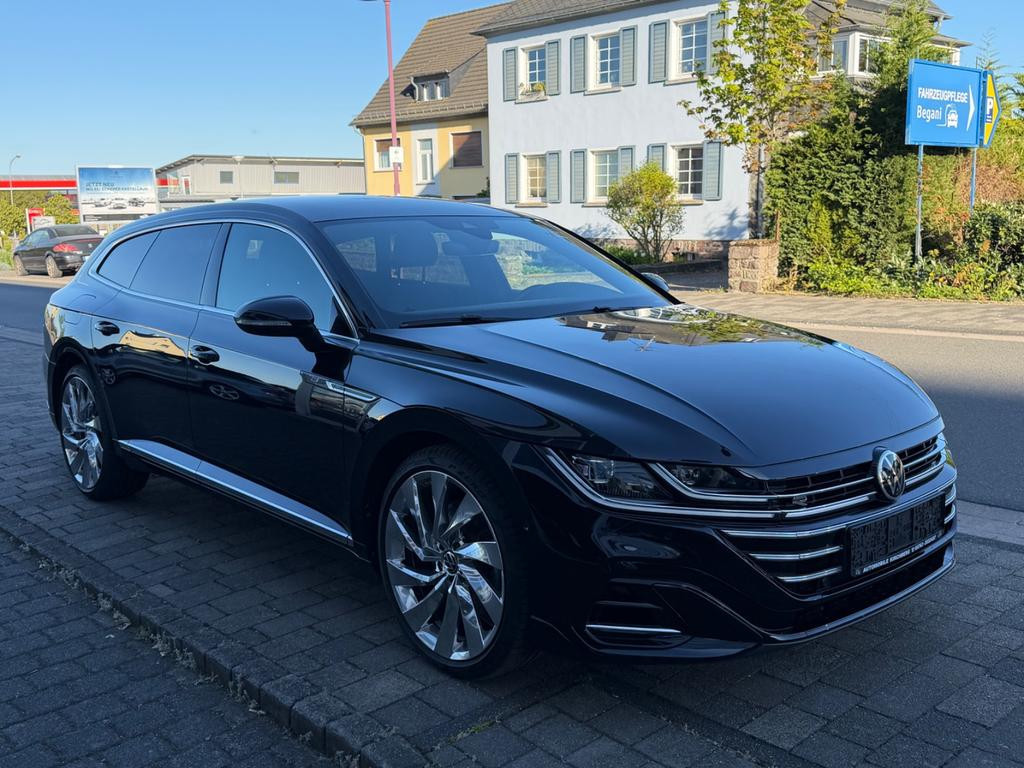 Volkswagen Arteon Shooting Brake