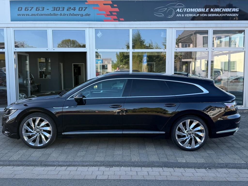 Volkswagen Arteon Shooting Brake