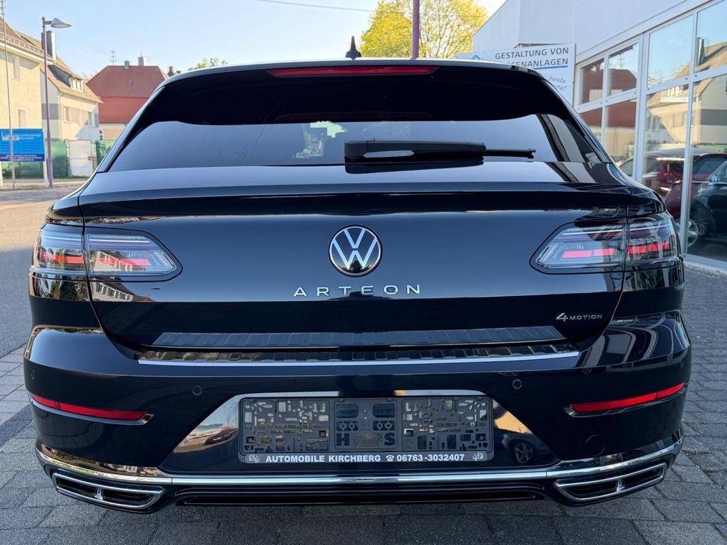 Volkswagen Arteon Shooting Brake