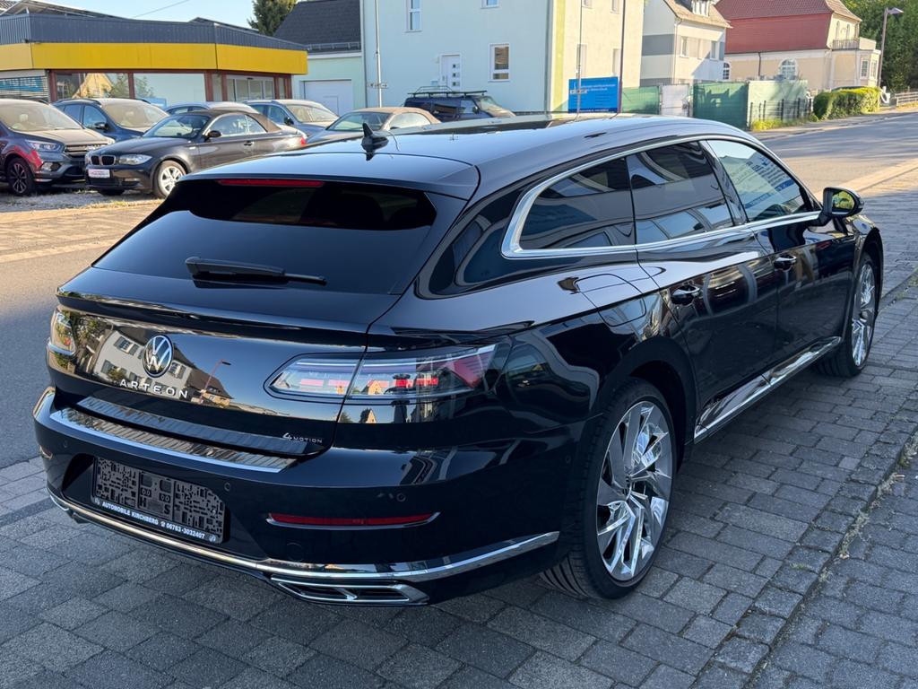 Volkswagen Arteon Shooting Brake