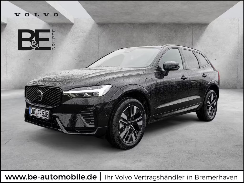 Volvo XC60 AWD T8 Recharge Plus Dark