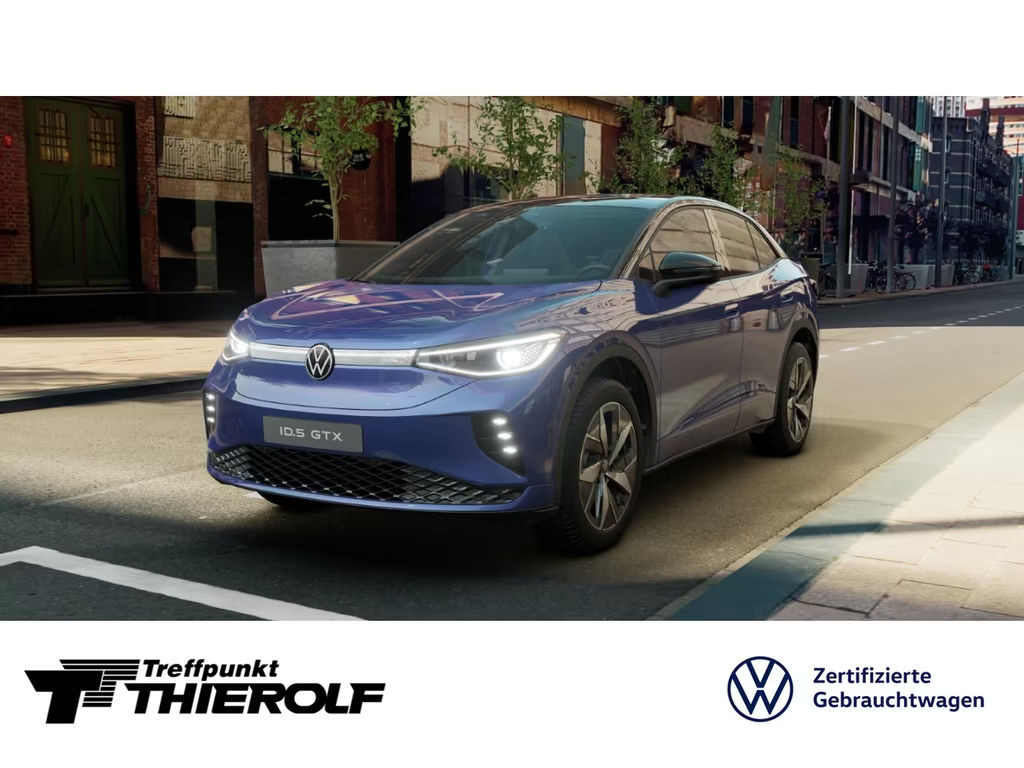 Volkswagen ID.5 IQ.Drive GTX
