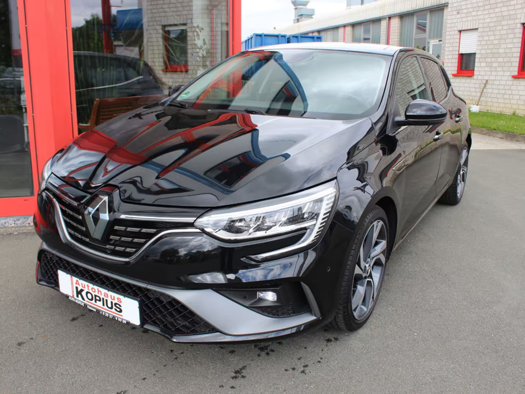 Renault Megane EDC RS TCe 160