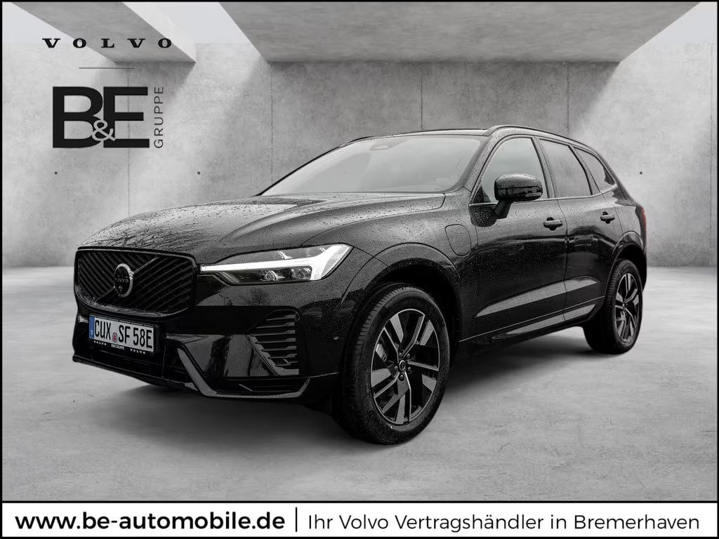 Volvo XC60 AWD T8 Recharge Plus Dark