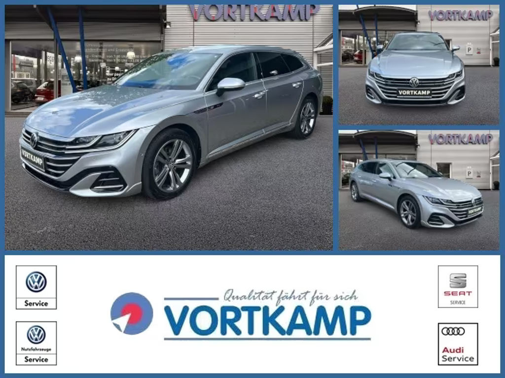 Volkswagen Arteon Shooting Brake R-Line eHybrid
