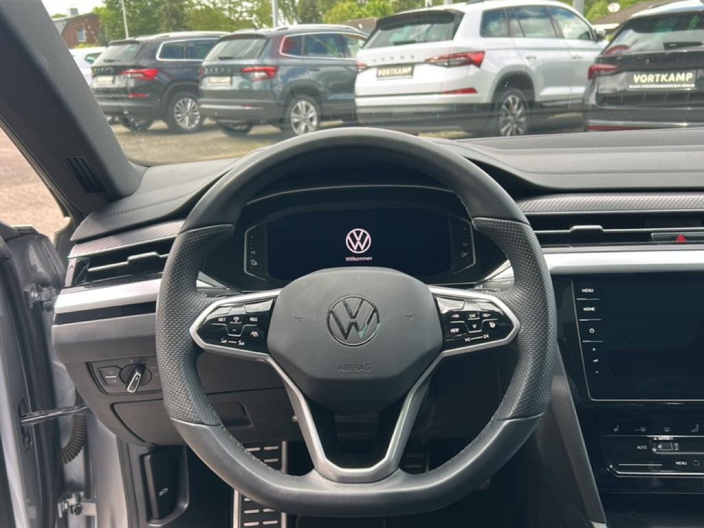 Volkswagen Arteon Shooting Brake