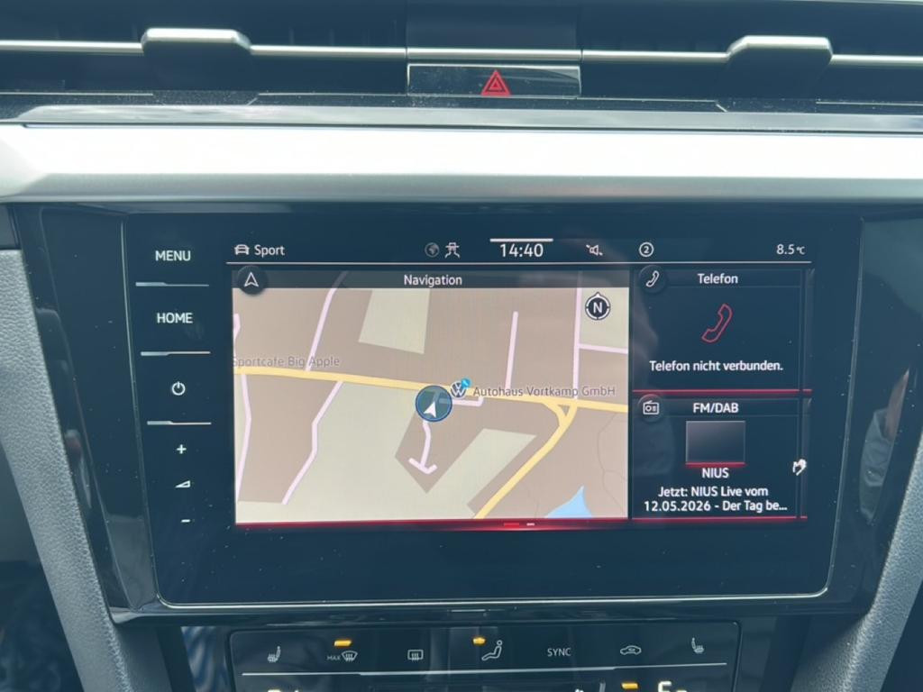 Volkswagen Arteon Shooting Brake
