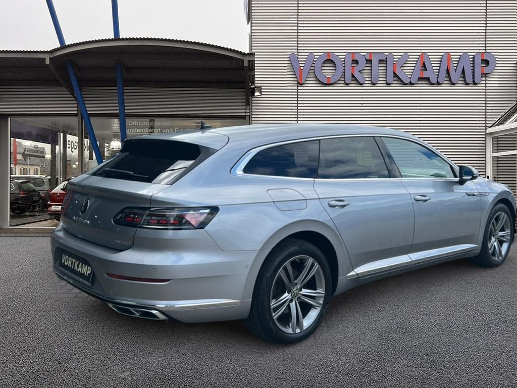 Volkswagen Arteon Shooting Brake