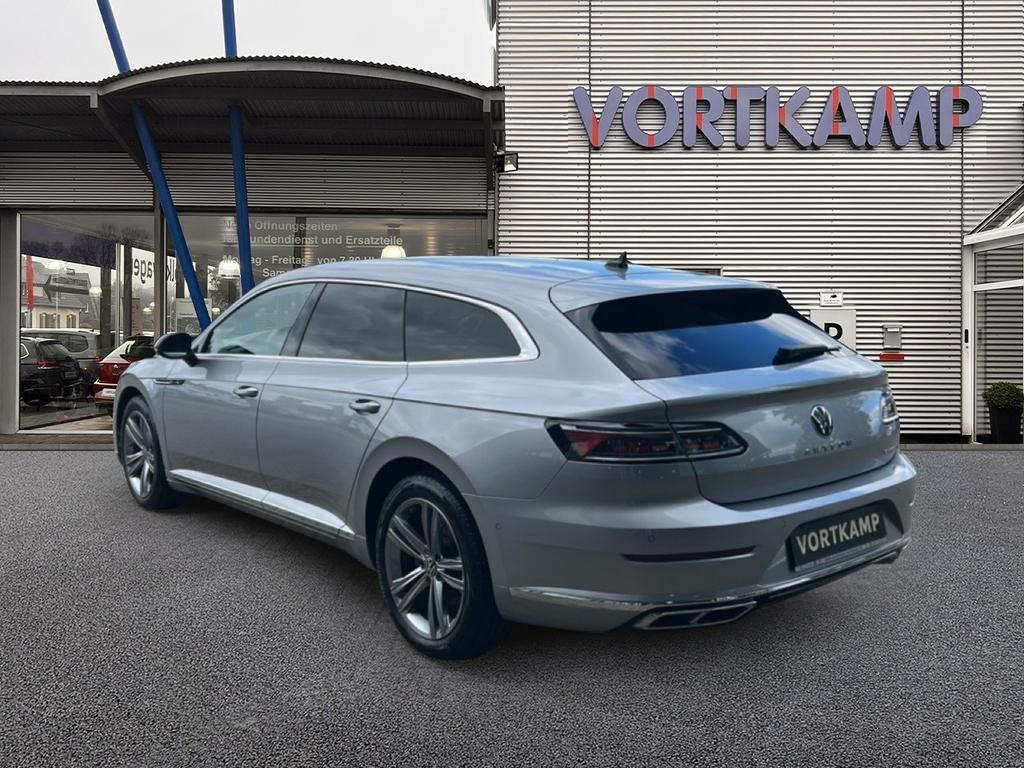 Volkswagen Arteon Shooting Brake